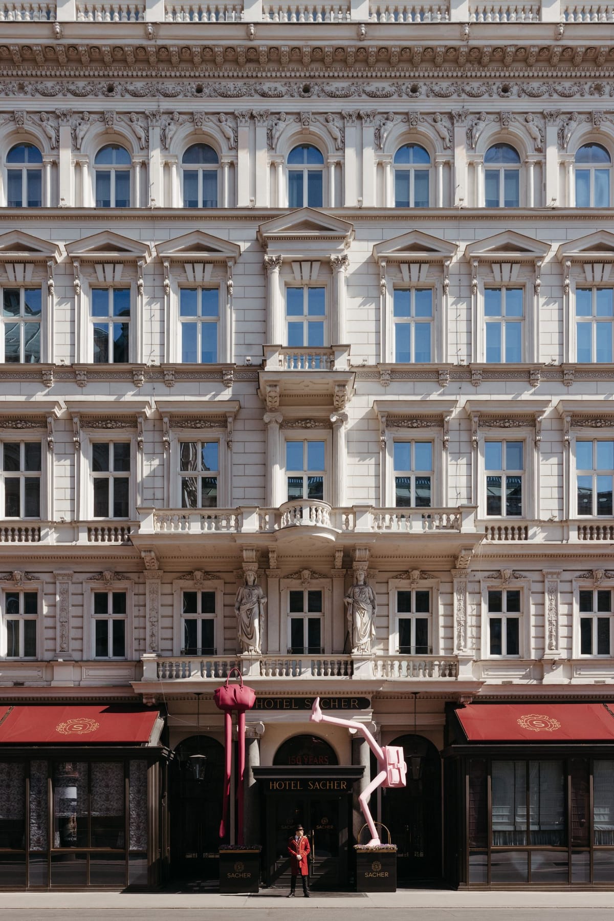 Sacher Wien — Artists’ Collection