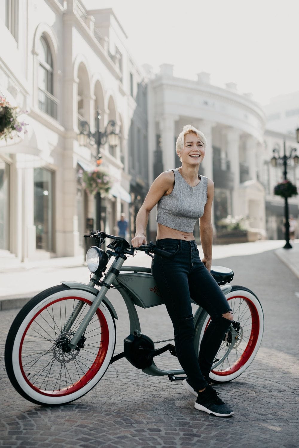 Ruffcycles — Kampagnenmotiv